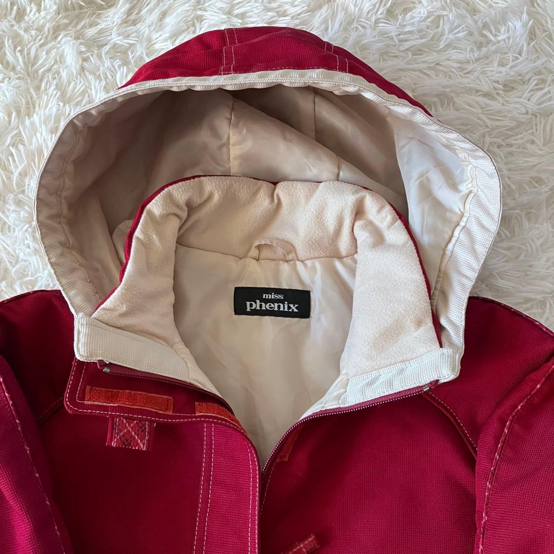 #i1✨miss phenix✨スキー スノボ ウェア 上下 レディースM