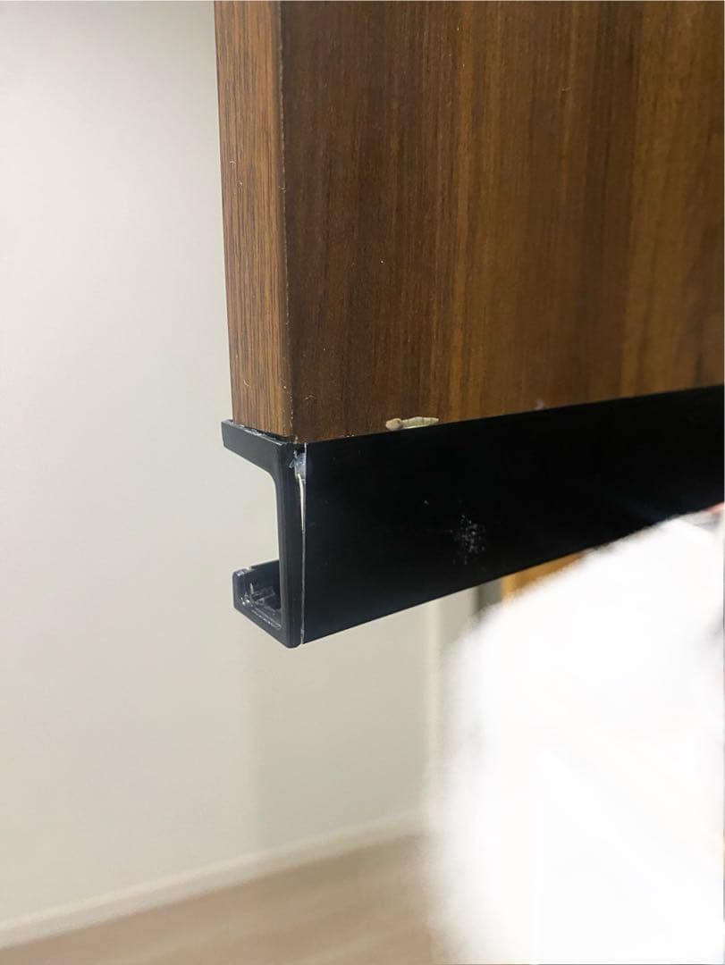 木目食器棚 90cm