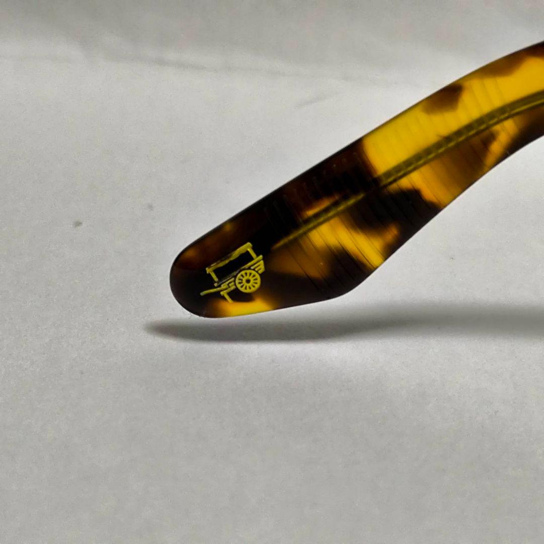 MOSCOT GROBER モスコット メガネ サングラス べっ甲