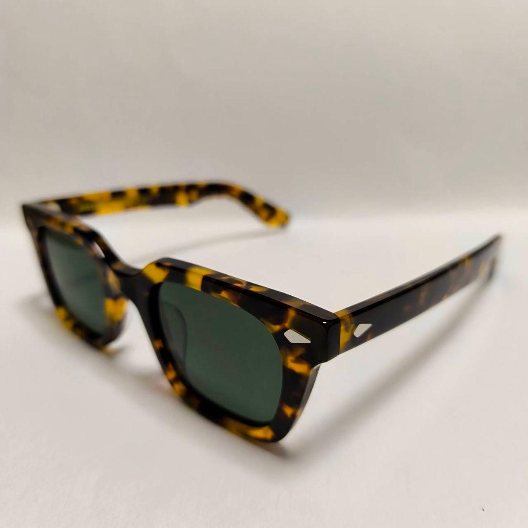 MOSCOT GROBER モスコット メガネ サングラス べっ甲