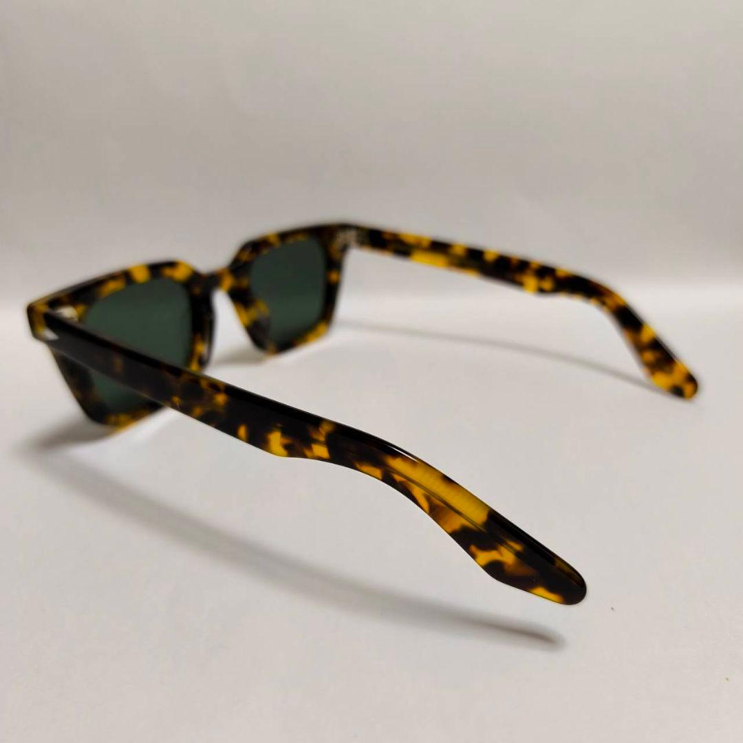 MOSCOT GROBER モスコット メガネ サングラス べっ甲