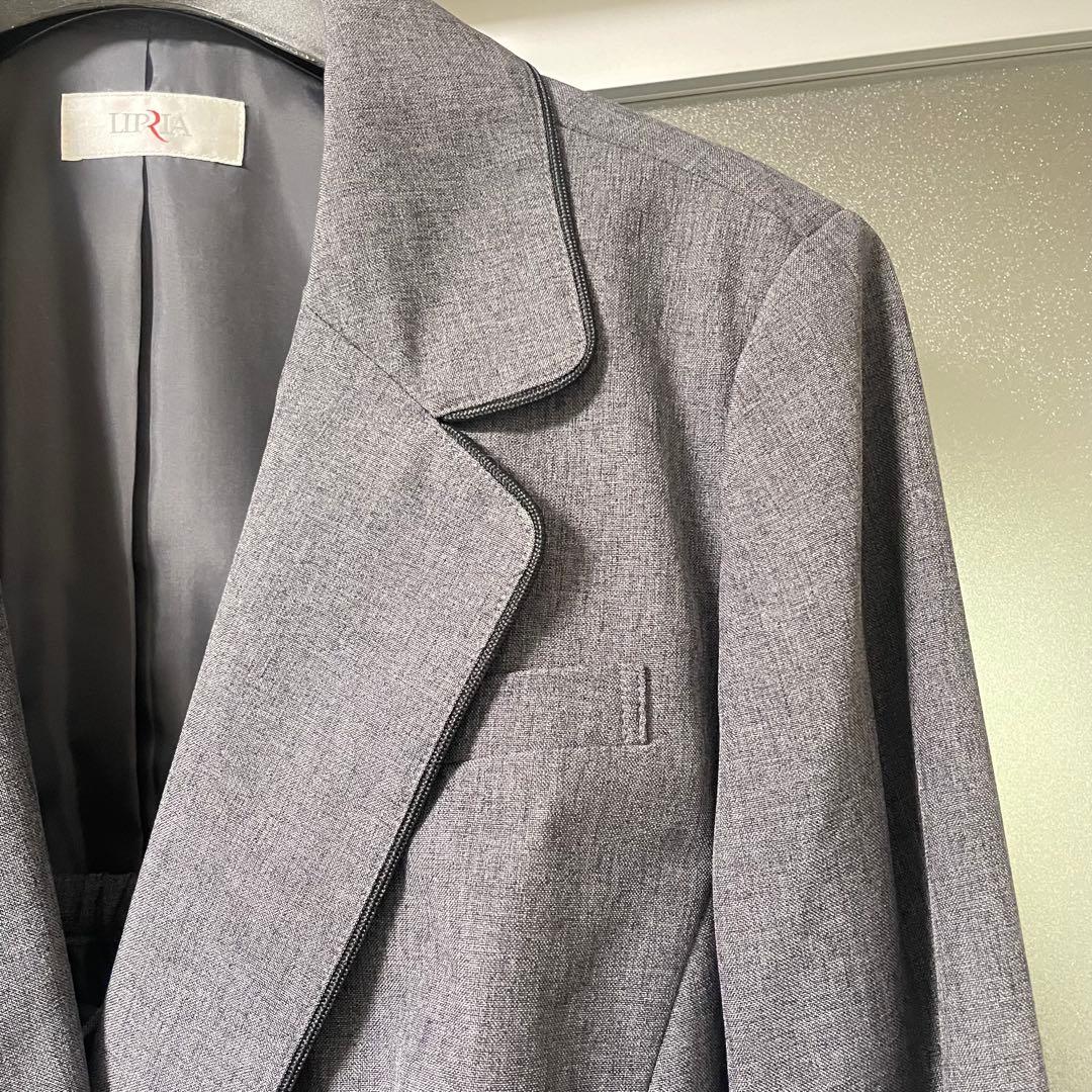 【新品・未使用】ニッセン セットアップ スーツ レディース 3L