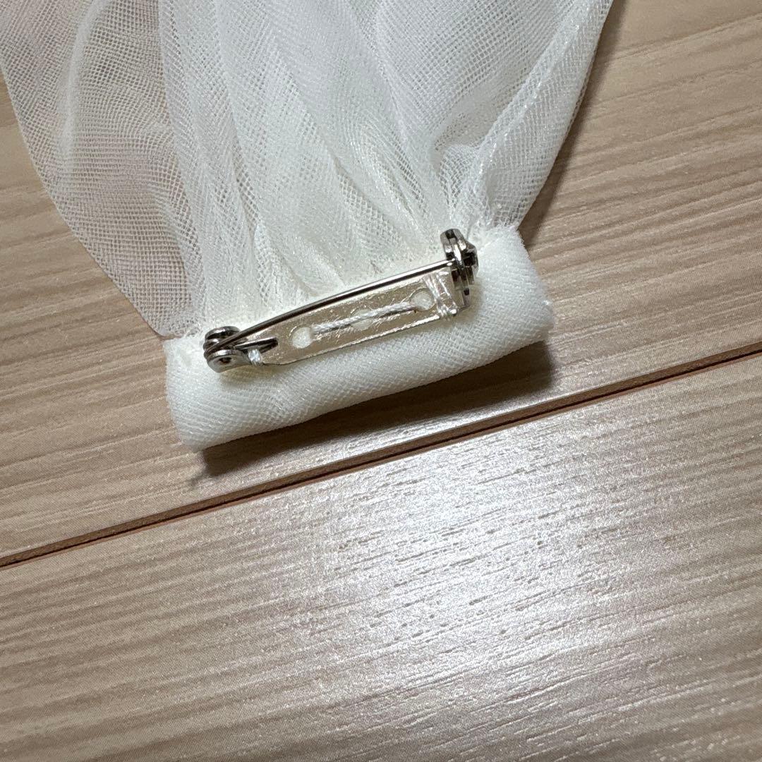 Aラインウェディングドレス 7-11号 キラキラ×チュール オフショル付属可能