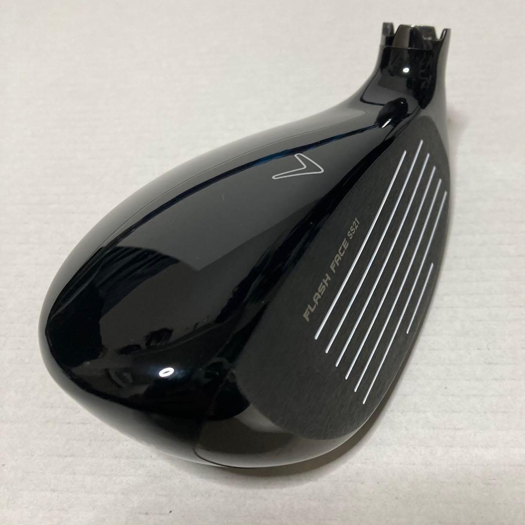 キャロウェイ　エピックスーパーハイブリッド　ユーティリティ　5ut 24度