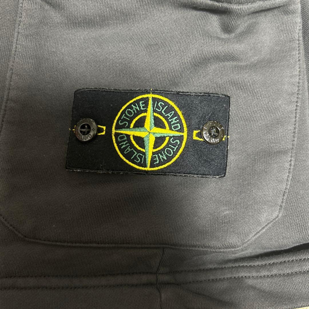 Stone  グレー ショートパンツ