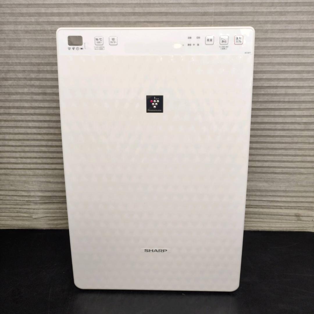 ☆シャープ　加湿空気清浄機 　プラズマクラスター　KC-30T7　2020年製