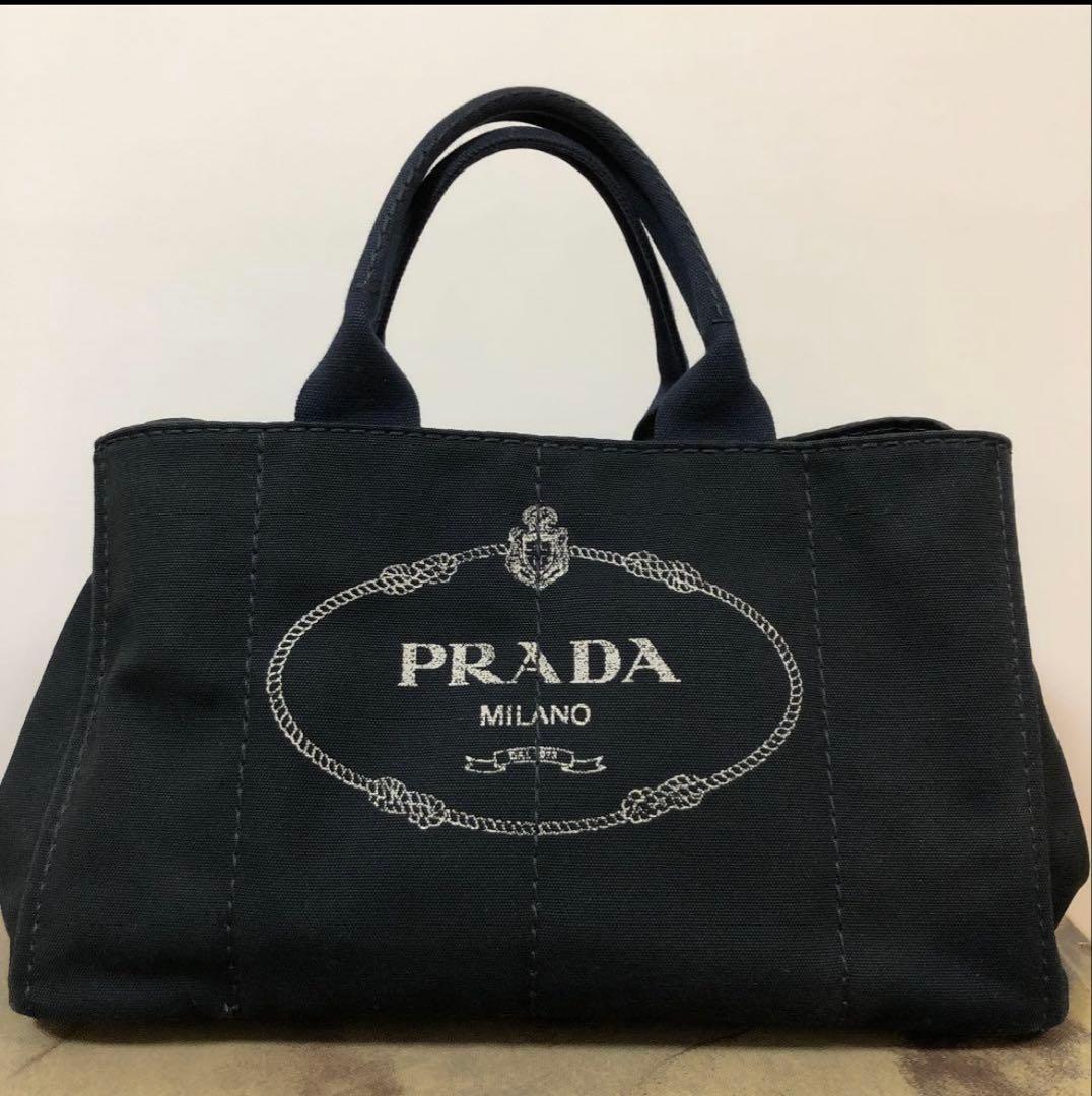 PRADA カナパ L