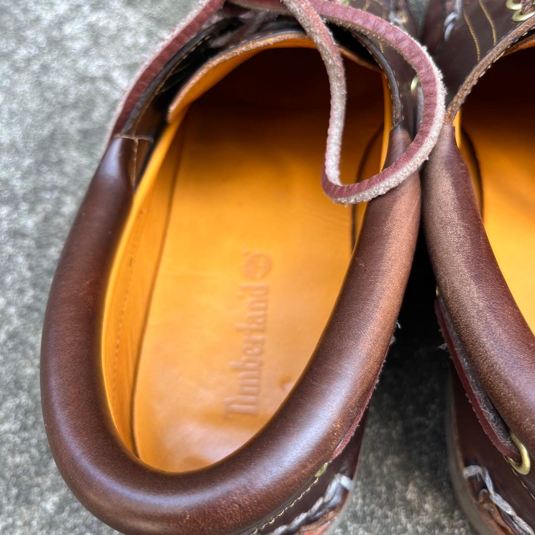 ティンバーランド　3eye 26cm　timberland 3eye