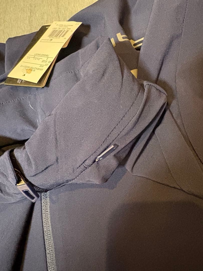 新品RLX RALPH LAUREN ネイビー ゴルフジャケット　タグ付き