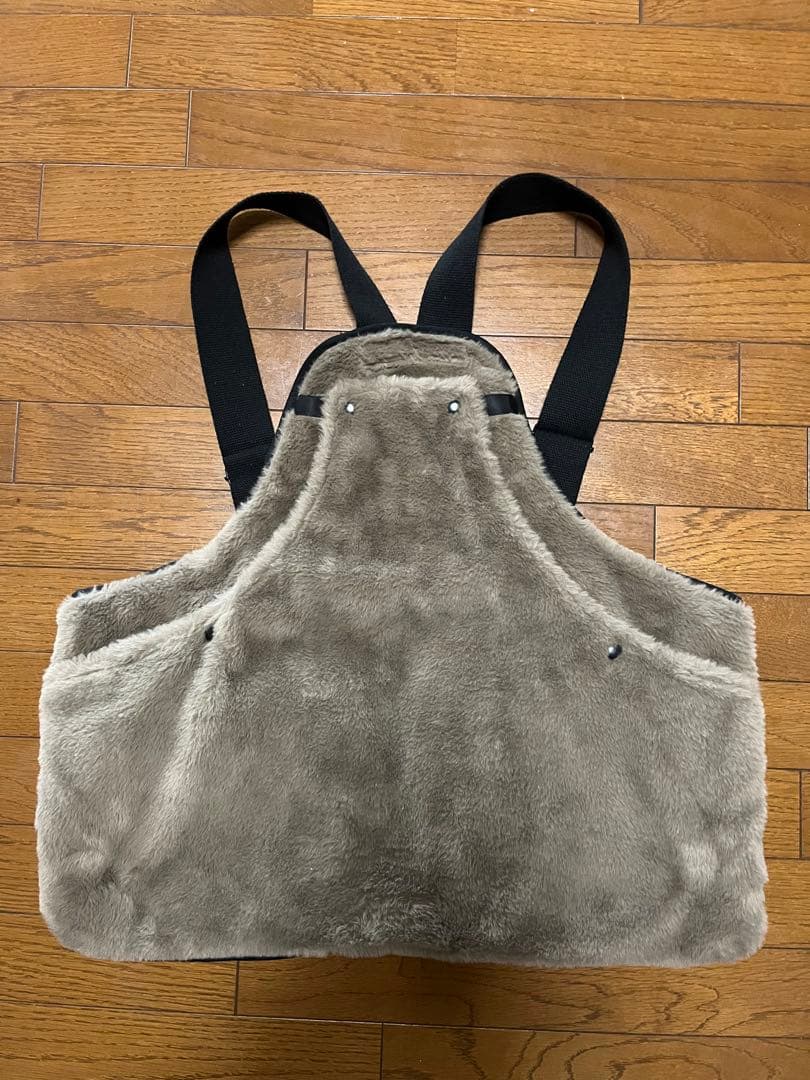 VIN&AGE （ヴィン＆エイジ) ファーベスト　L