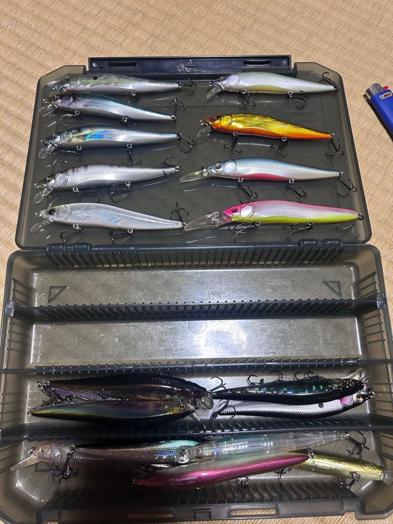 メガバス　megabass ビジョンワンテン　vision oneten