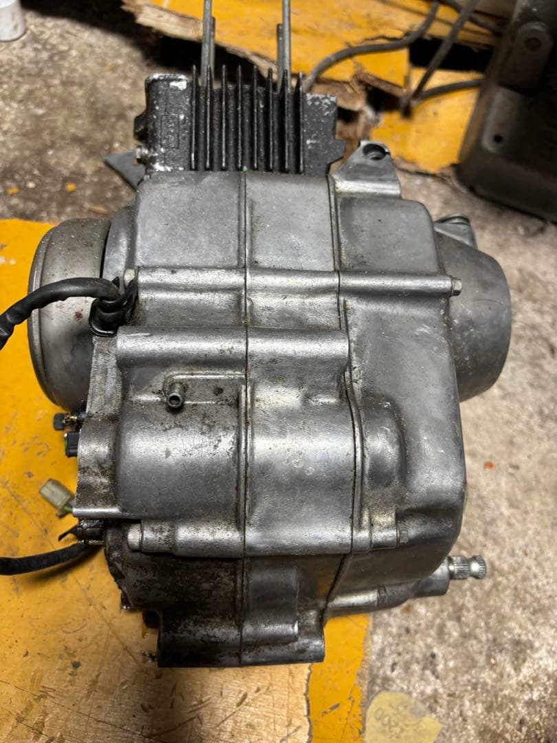 ホンダモンキー、ゴリラ12v化エンジン