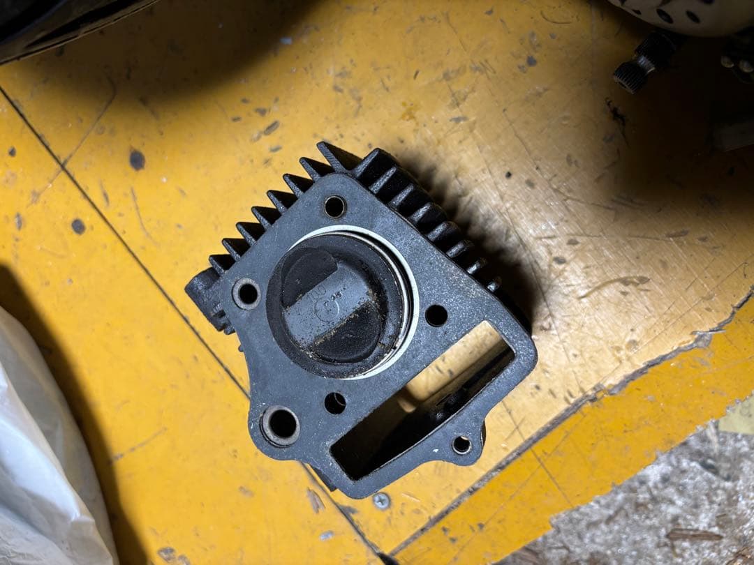 ホンダモンキー、ゴリラ12v化エンジン