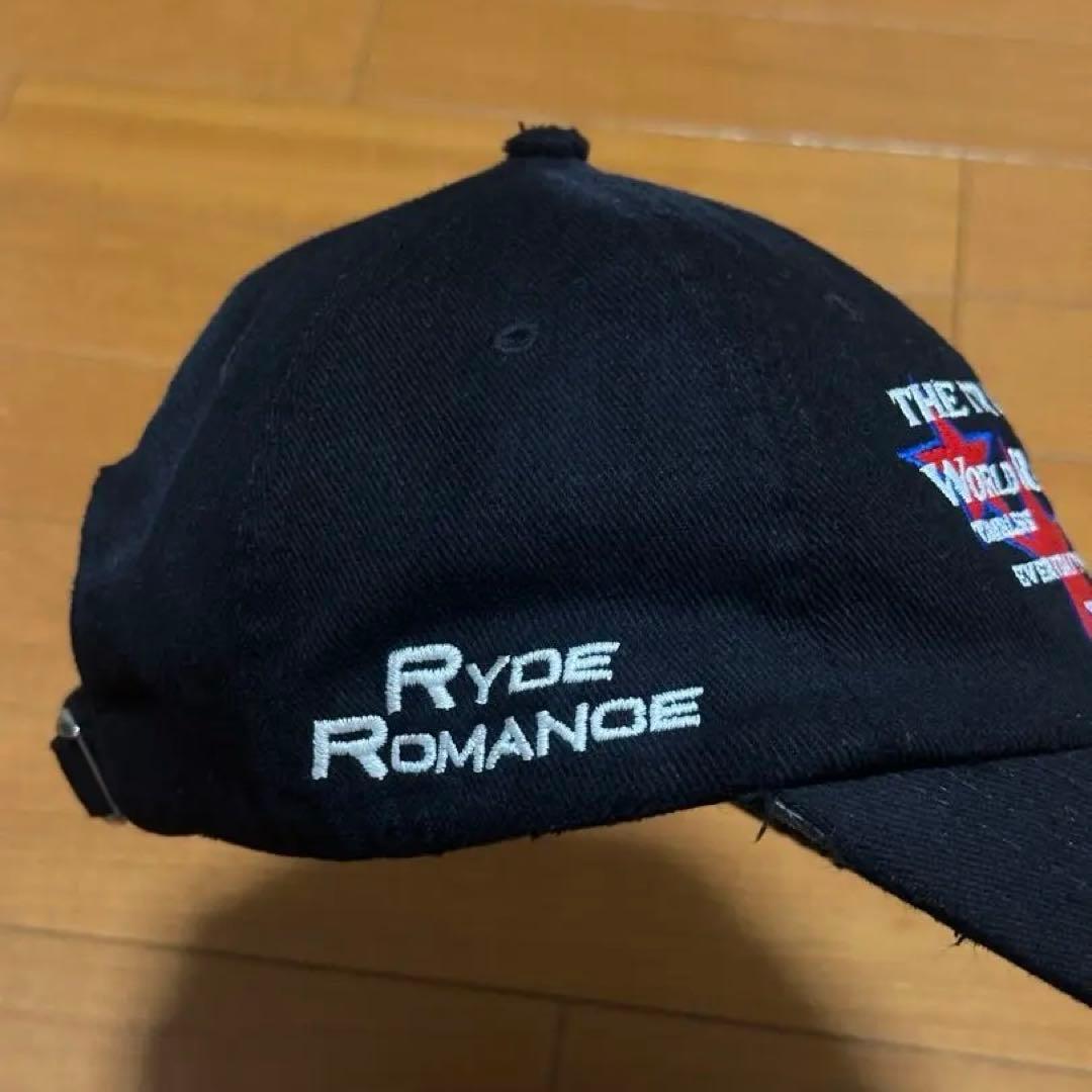 Vallad RYDE ROMANCE LIVE 限定ダメージ加工