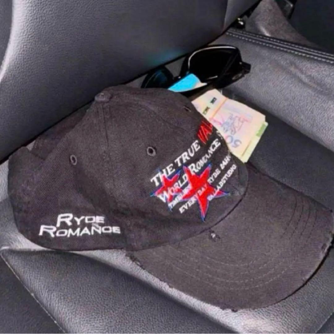 Vallad RYDE ROMANCE LIVE 限定ダメージ加工