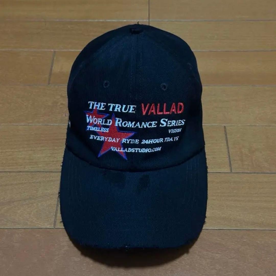 Vallad RYDE ROMANCE LIVE 限定ダメージ加工