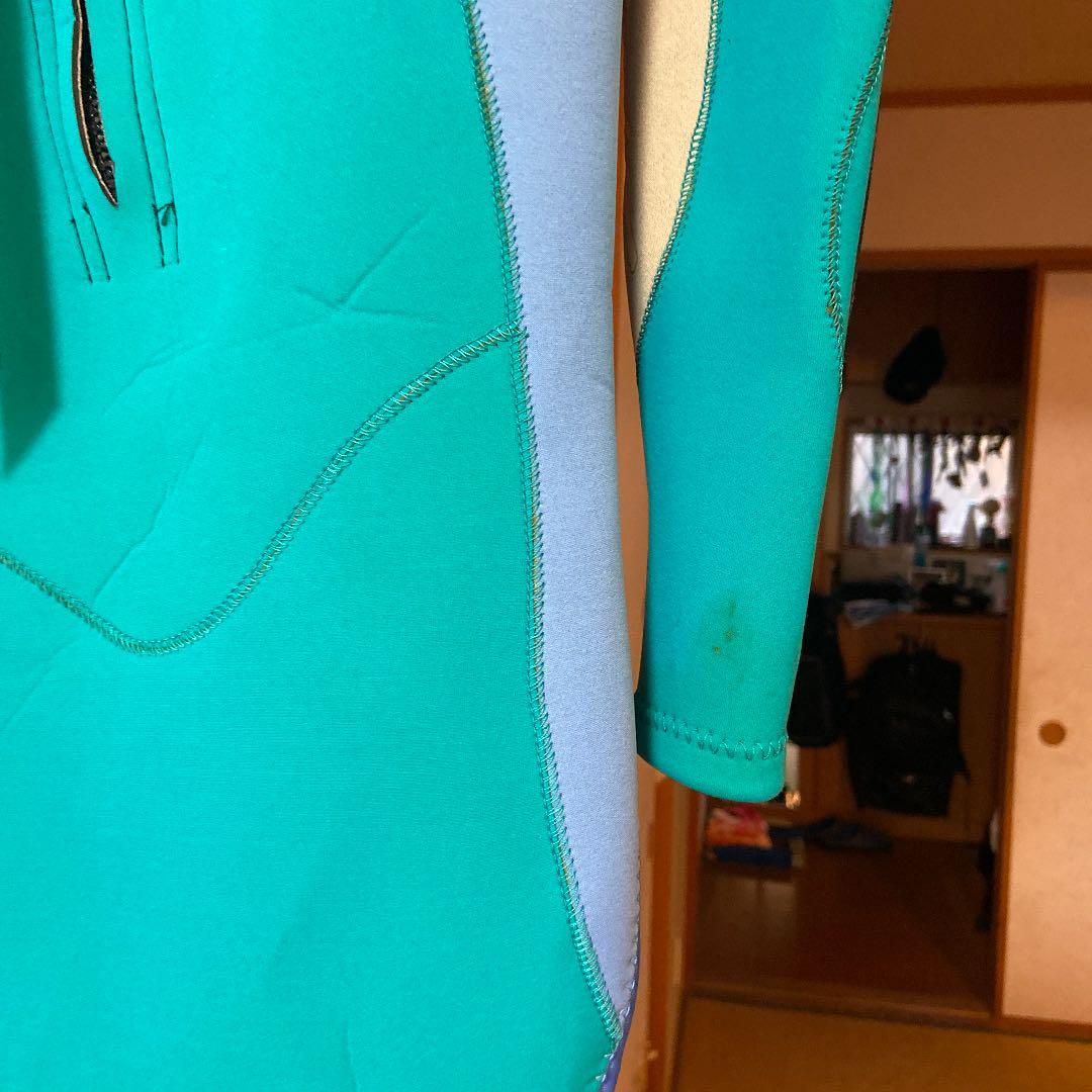 ロキシー ROXY ロンスプ　ウエットスーツ　ウエット　ボディーボード