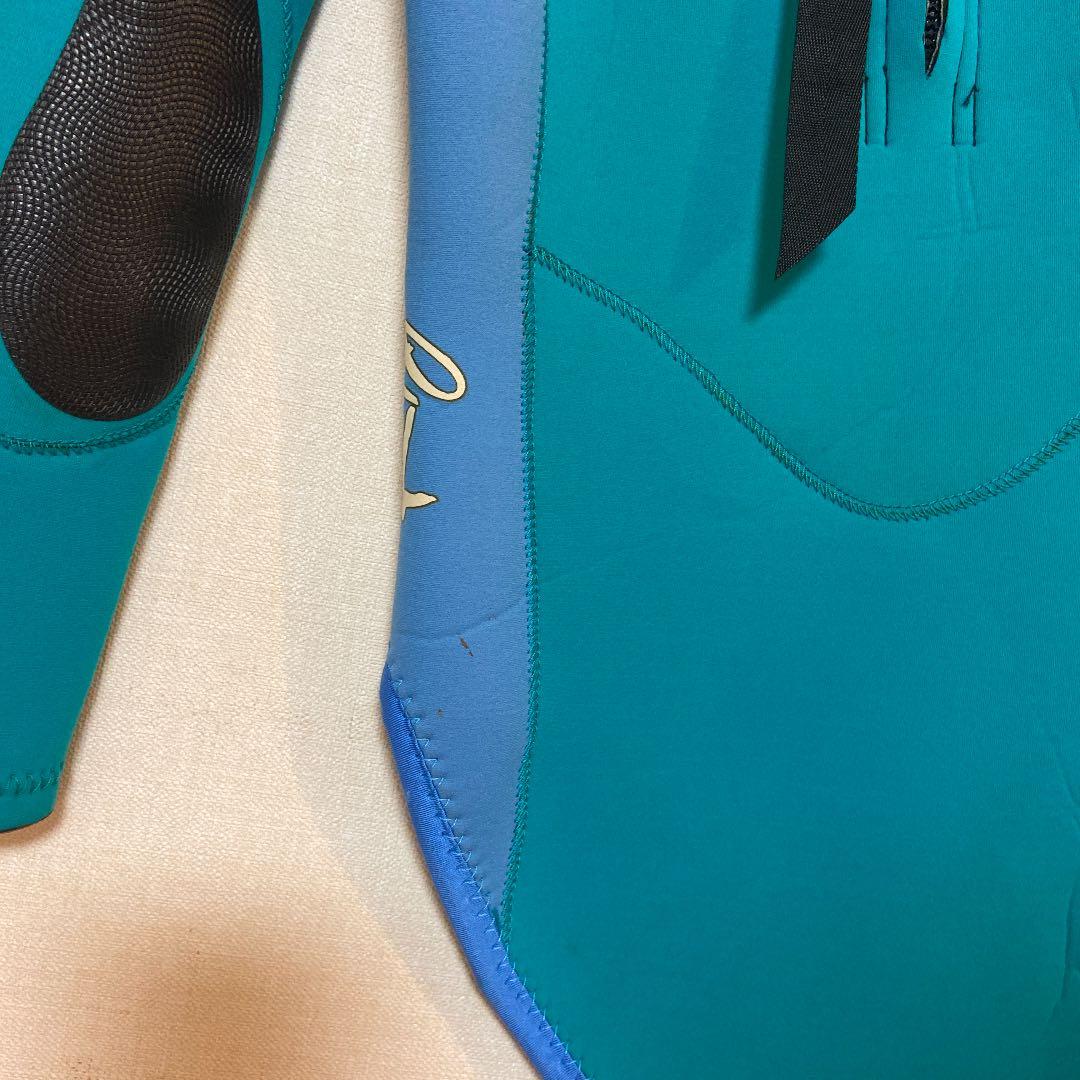 ロキシー ROXY ロンスプ　ウエットスーツ　ウエット　ボディーボード