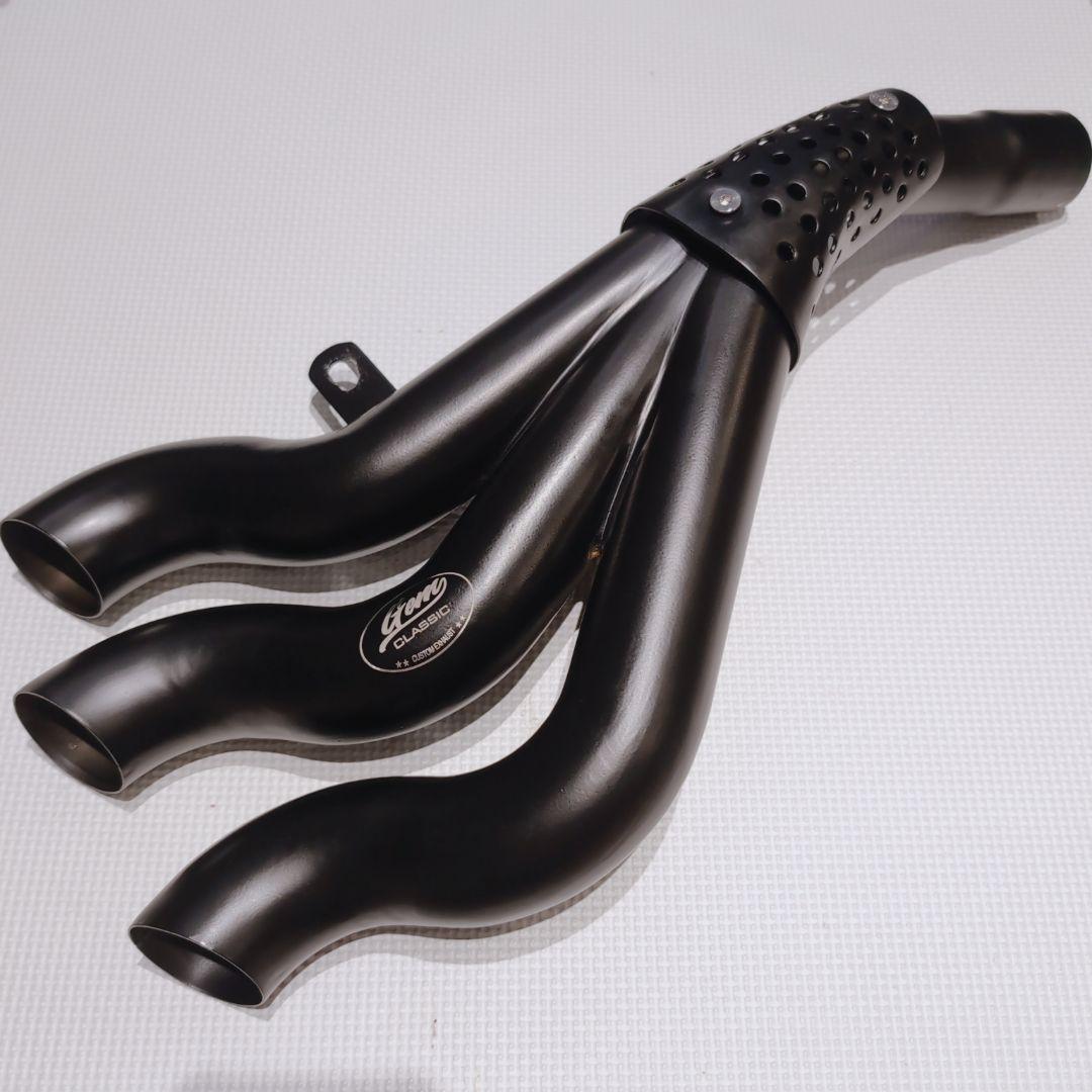 レブル250/500 ジェムクラシック マフラー　(2017-2022)