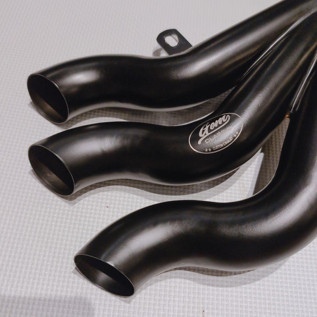 レブル250/500 ジェムクラシック マフラー　(2017-2022)