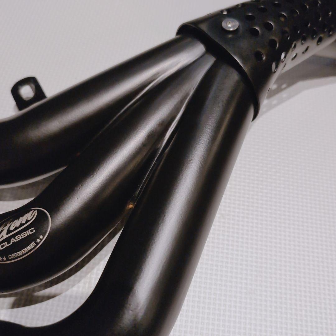 レブル250/500 ジェムクラシック マフラー　(2017-2022)