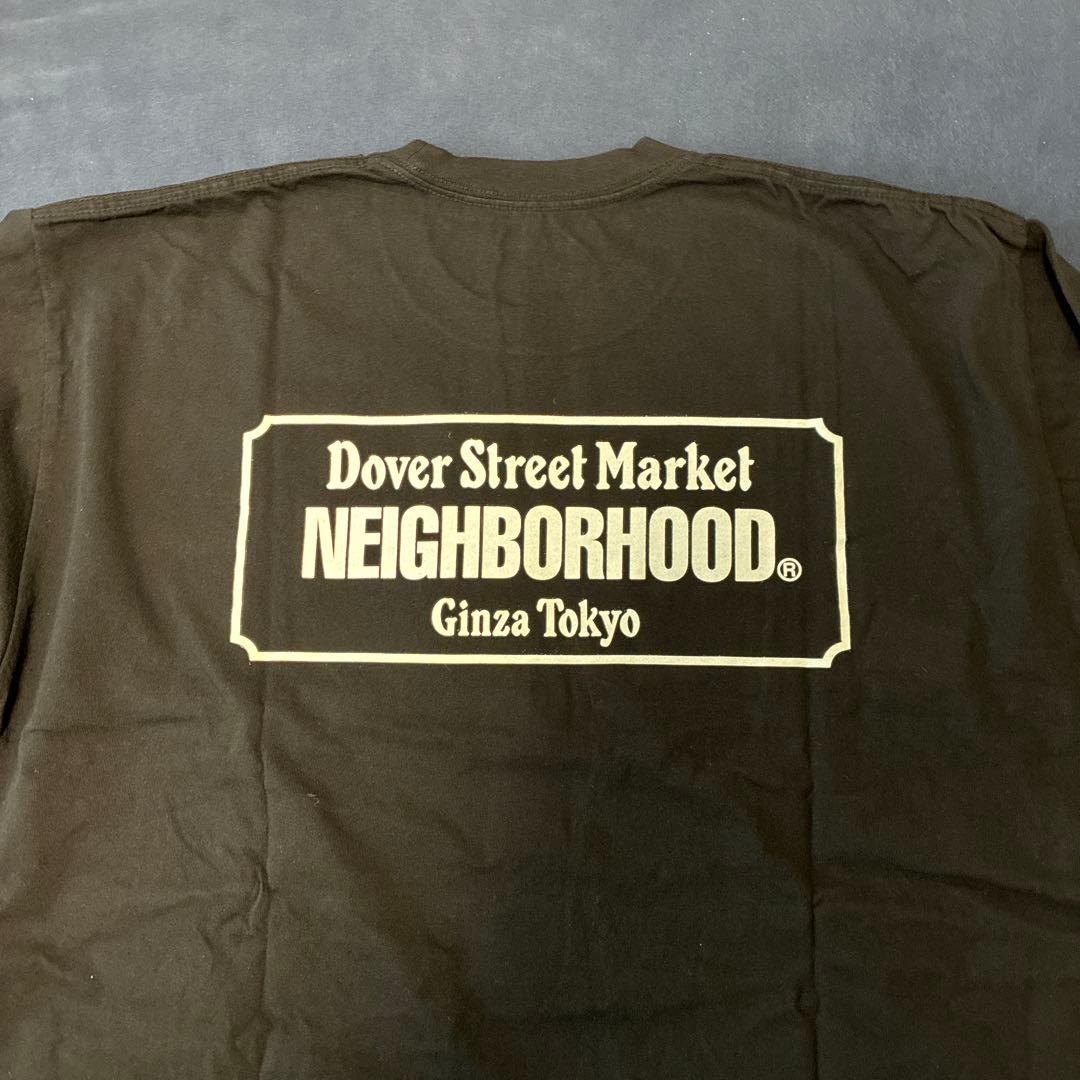 NEIGHBORHOOD Dover Street Market 長袖Tシャツ