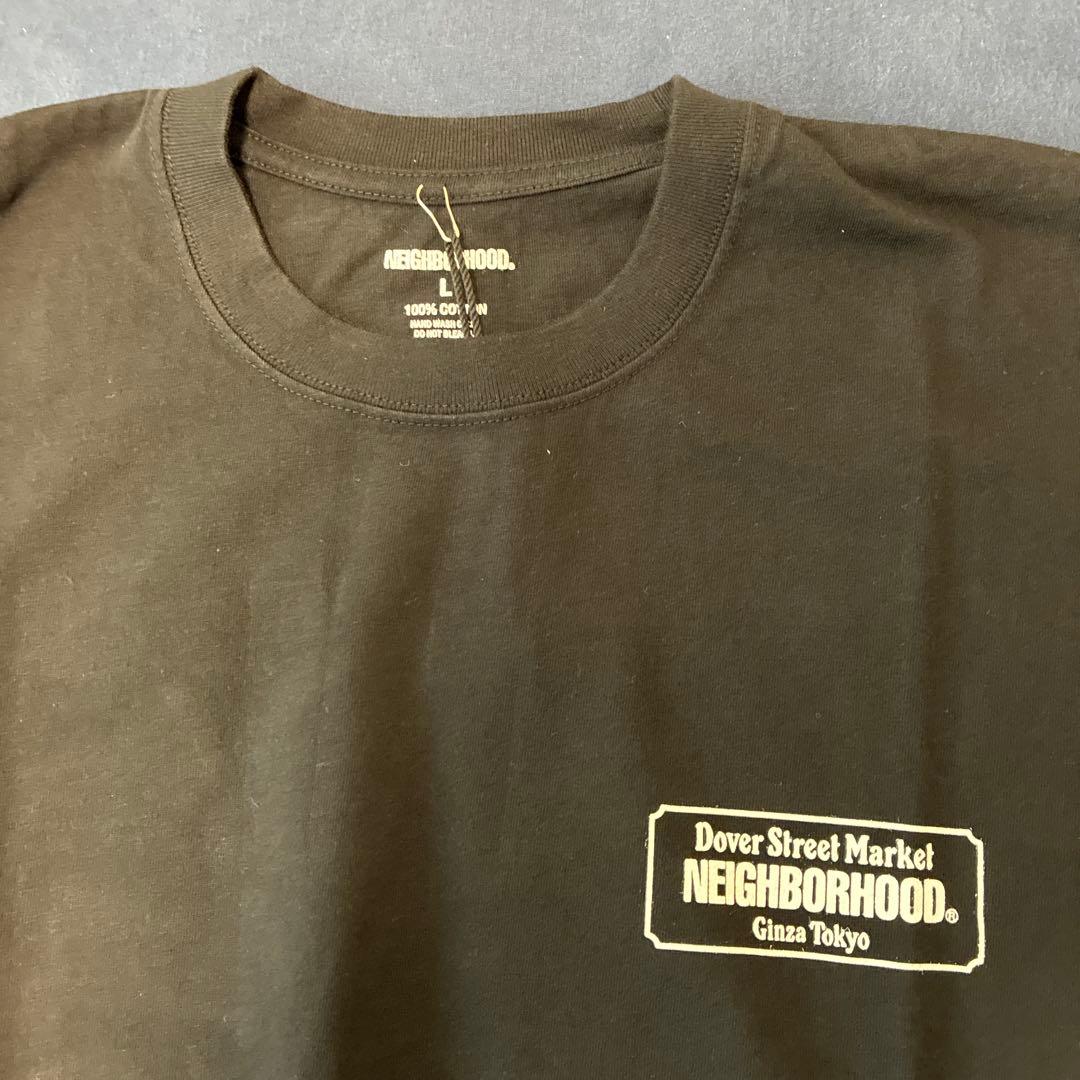 NEIGHBORHOOD Dover Street Market 長袖Tシャツ