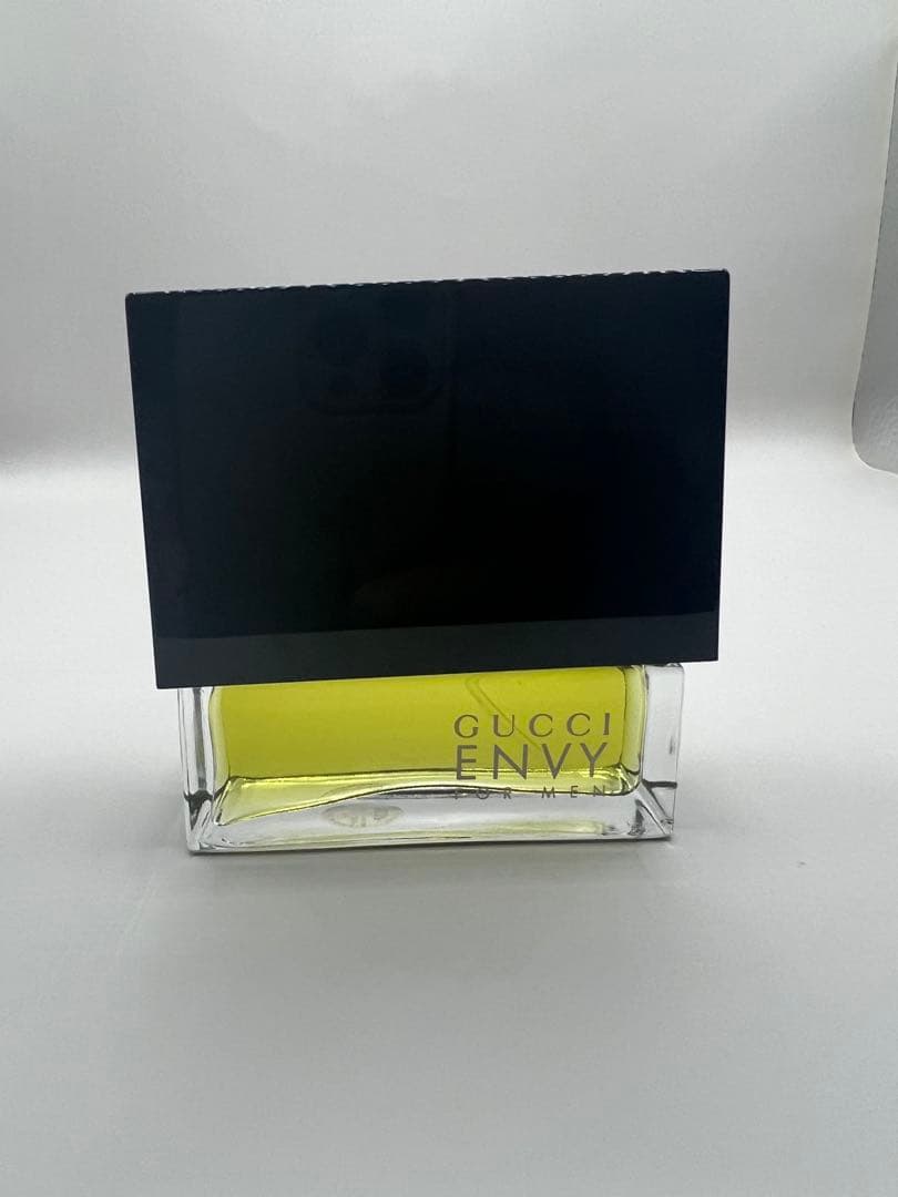 GUCCI ENVY FOR MEN グッチ　エンヴィ　50ml 残量9割