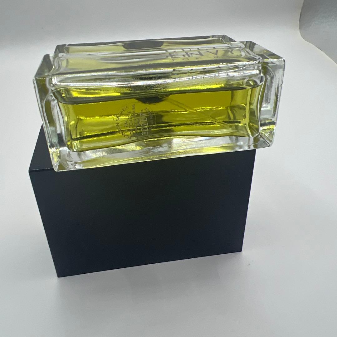 GUCCI ENVY FOR MEN グッチ　エンヴィ　50ml 残量9割
