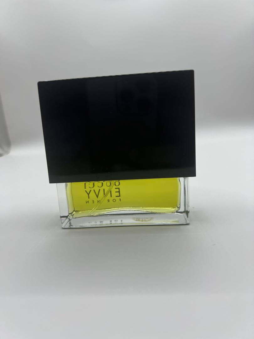 GUCCI ENVY FOR MEN グッチ　エンヴィ　50ml 残量9割
