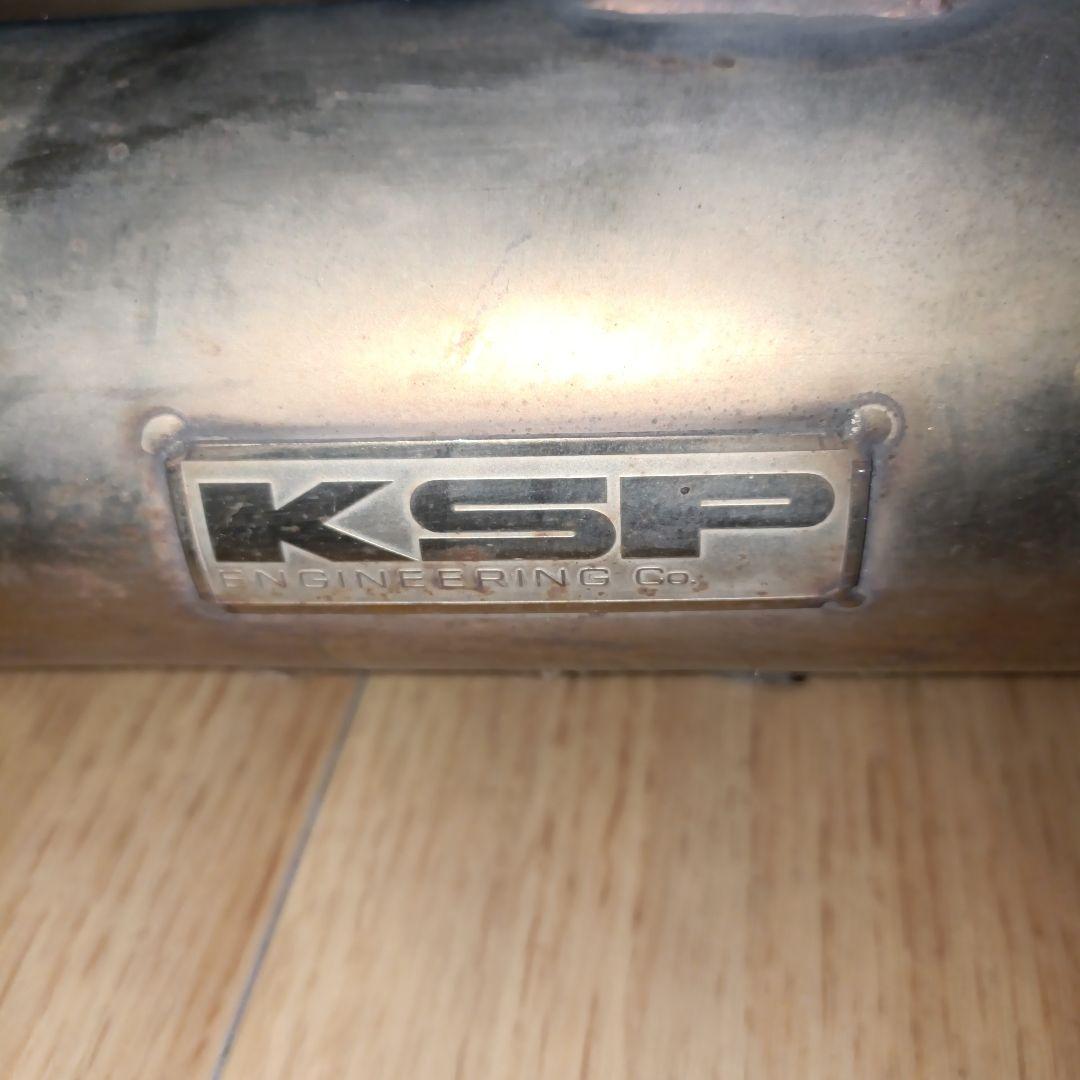 シルビア　SR20 触媒サイレンサーなど3点セット