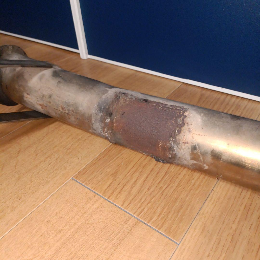 シルビア　SR20 触媒サイレンサーなど3点セット