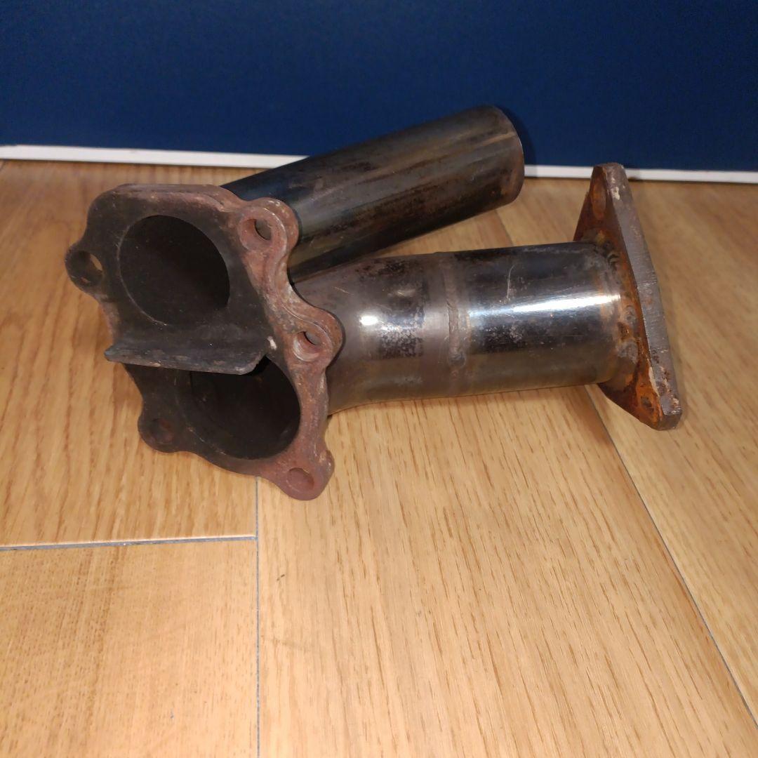 シルビア　SR20 触媒サイレンサーなど3点セット