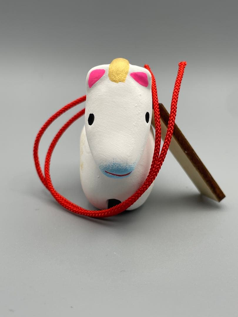 スターバックス 京都３店舗限定　丙午土鈴 干支