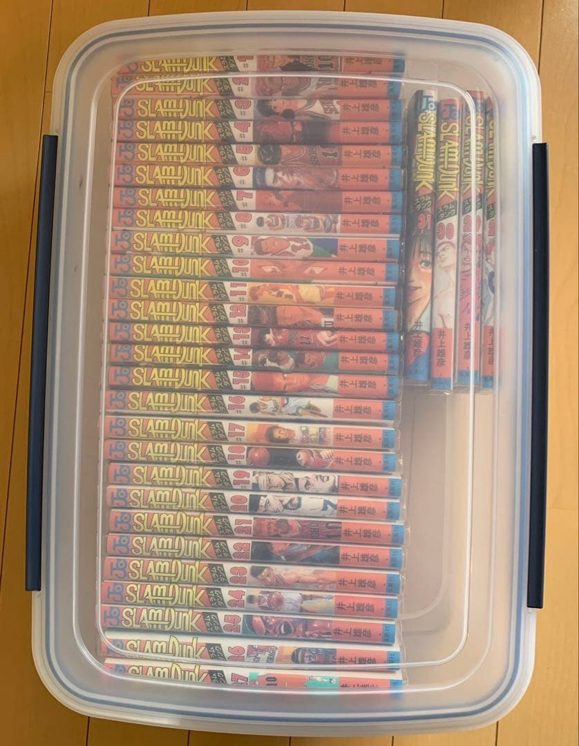 スラムダンク⭐︎SLAM DUNK 全巻セット