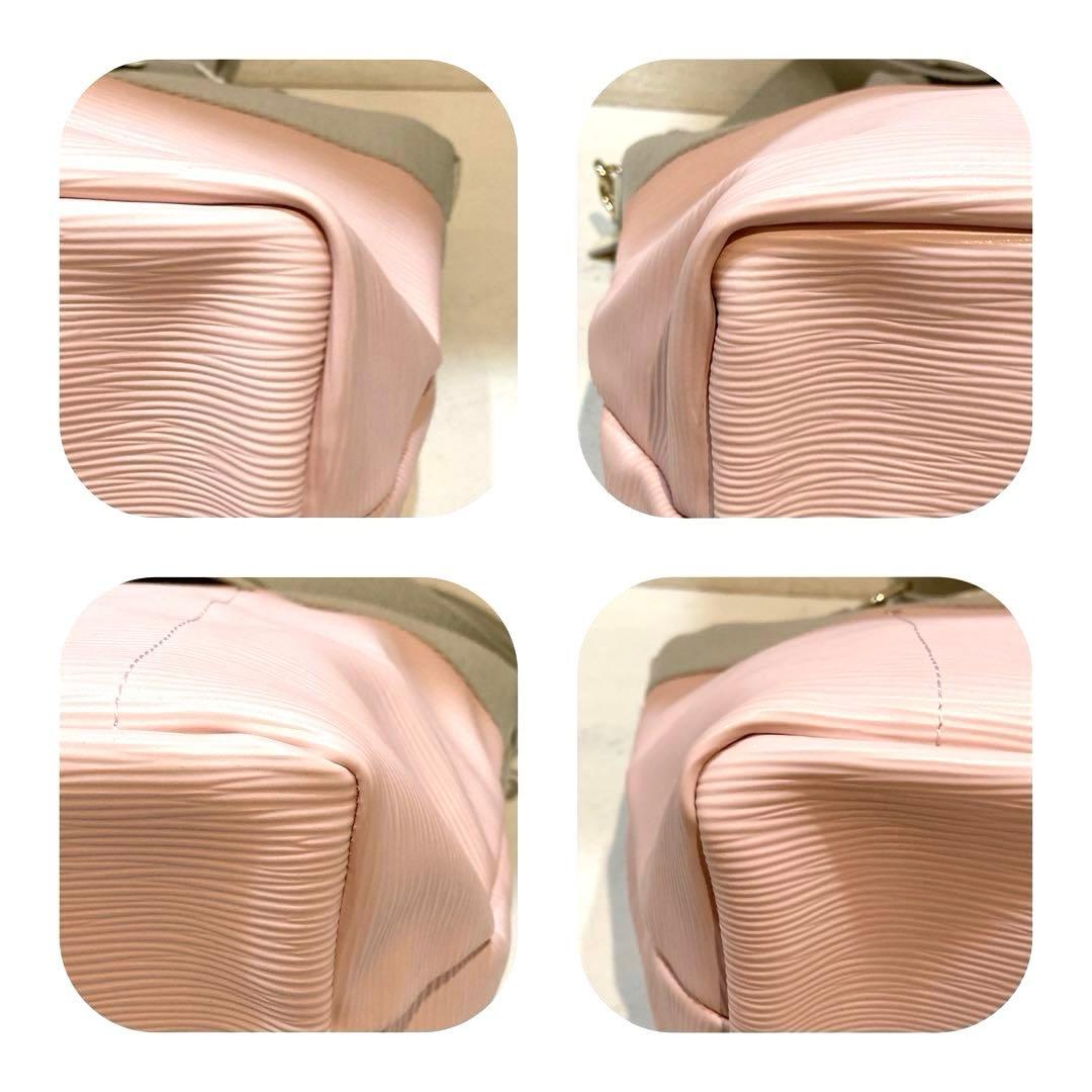 【新品】TOPKAPI リプル トート バッグ Mショルダー付き ピンク