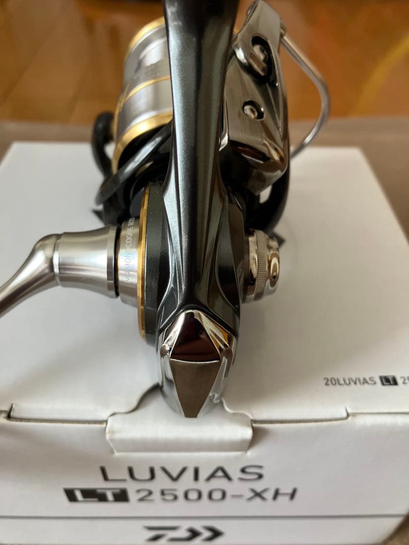 コン様DAIWA LUVIAS LT 2500-XH ダイワ20ルビアス
