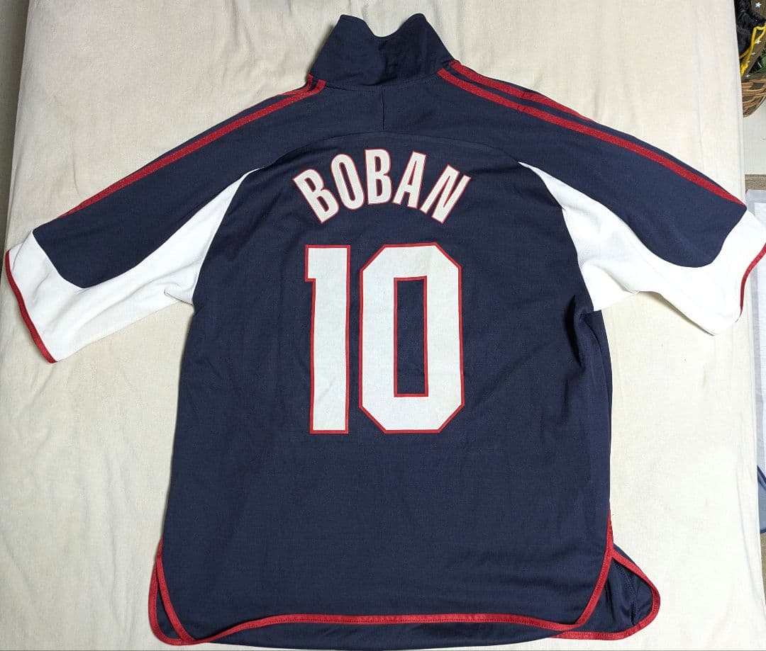 ACミラン ボバン adidas ユニホーム