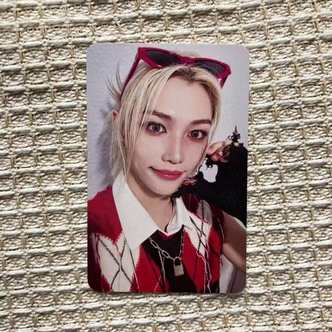 Straykids ATE ストリーミングイベント 当選 トレカ フィリックス