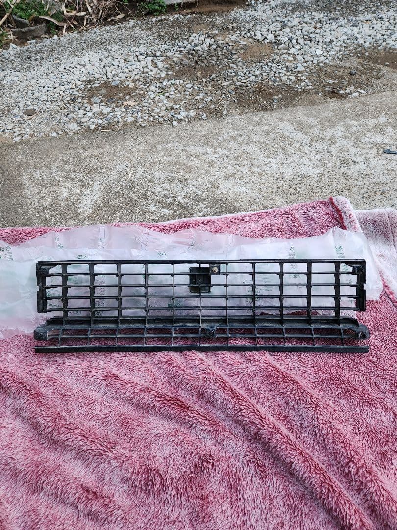 GX51　クレスタ　グリル