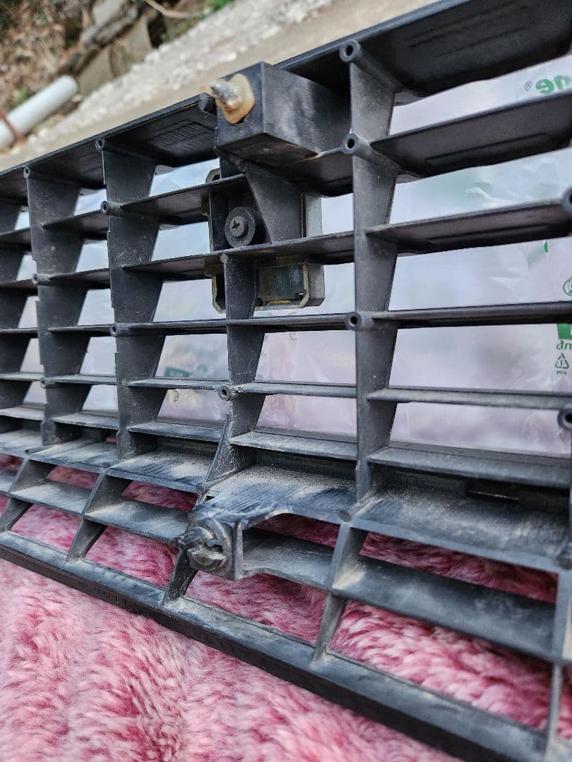 GX51　クレスタ　グリル