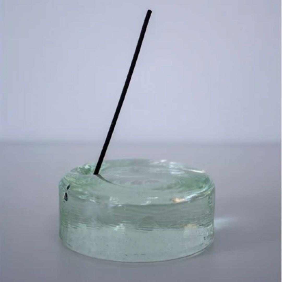 【wa/ter ウォーター】INCENSE STAND 90φ