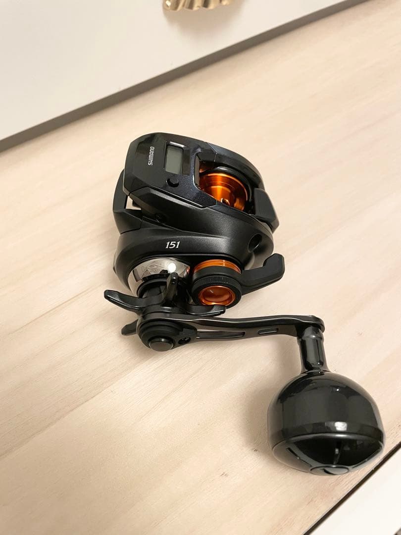 シマノ 20バルケッタFカスタム151 SHIMANO