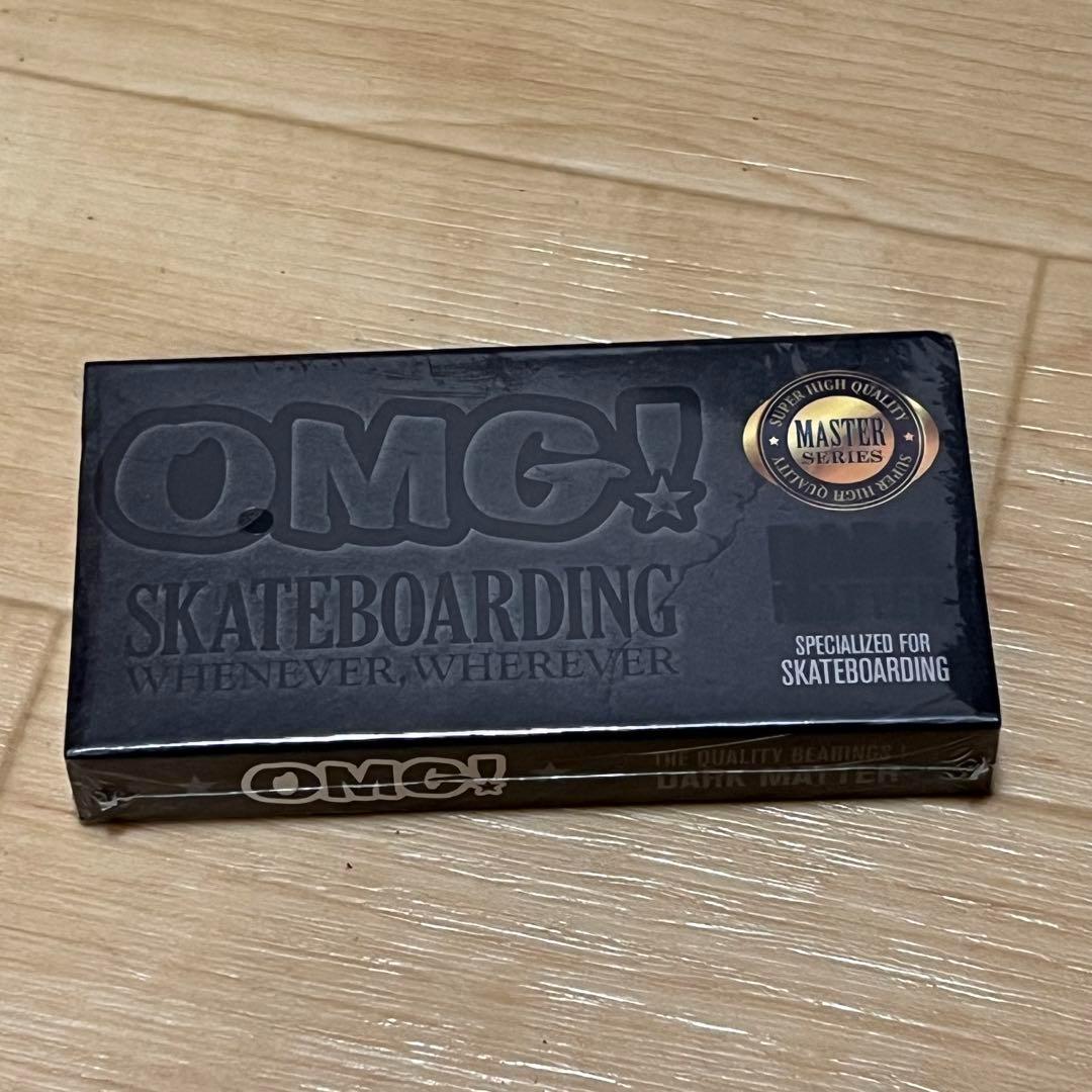 新品！サーフスケートに！CX系トラック足回りセット！ OMG ダークマター 付！