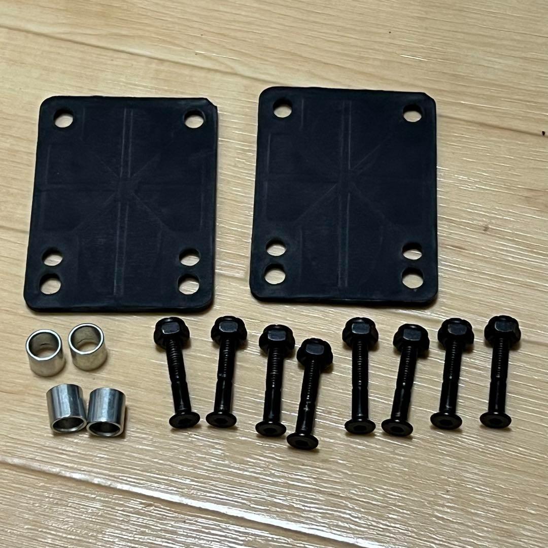 新品！サーフスケートに！CX系トラック足回りセット！ OMG ダークマター 付！