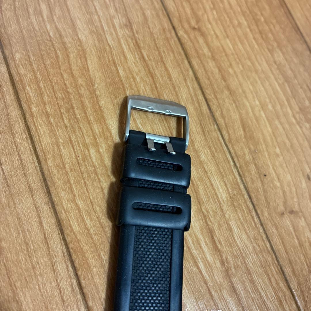 Luminox ネイビーシールズ　クォーツ腕時計 ブラック