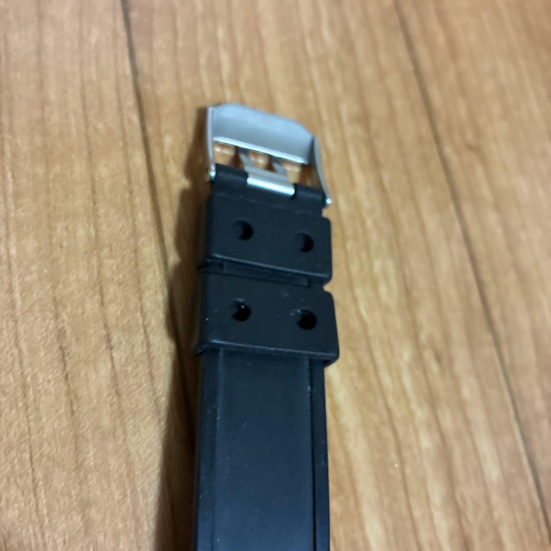 Luminox ネイビーシールズ　クォーツ腕時計 ブラック