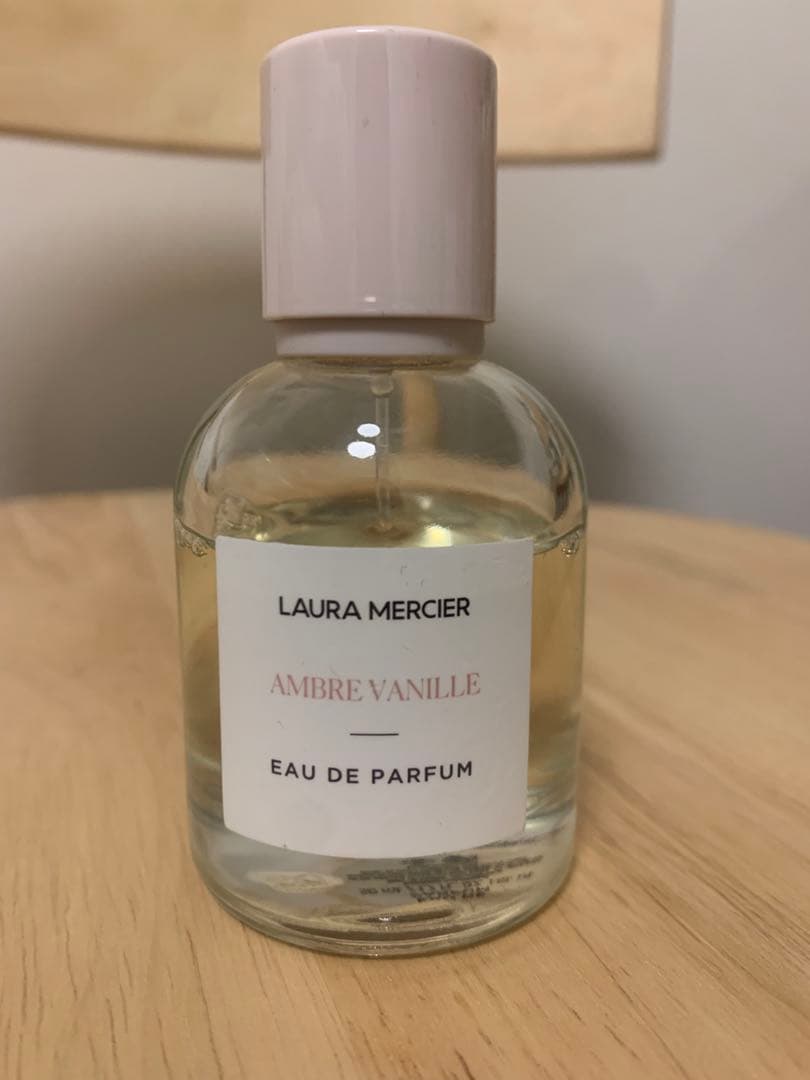 LAURA MERCIER アンバーバニラ　オードパルファム50ml