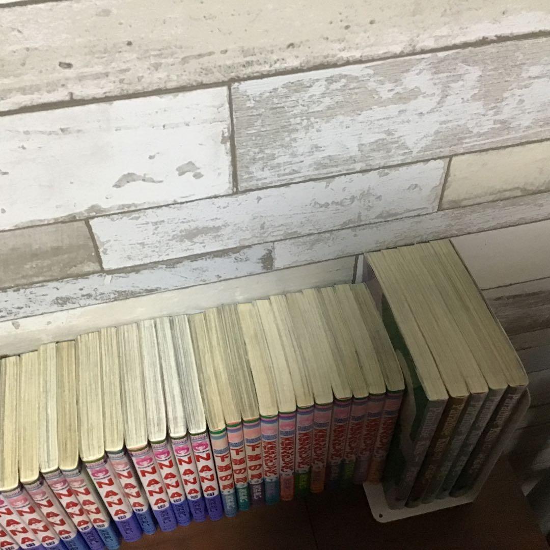 【矢沢あいセット】NANA 全巻＋7.8巻　まとめ売り 7作品