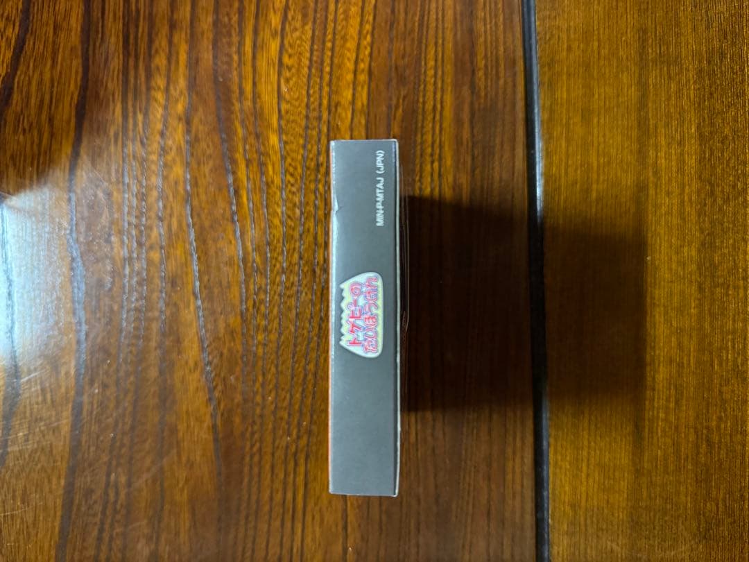 【未使用】ポケモンミニ　トゲピーのだいぼうけん　ソフト Pokemon Mini